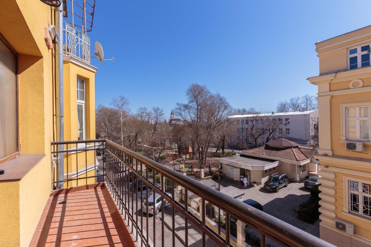 Стаи За Гости Хан Крум Burgas ภายนอก รูปภาพ